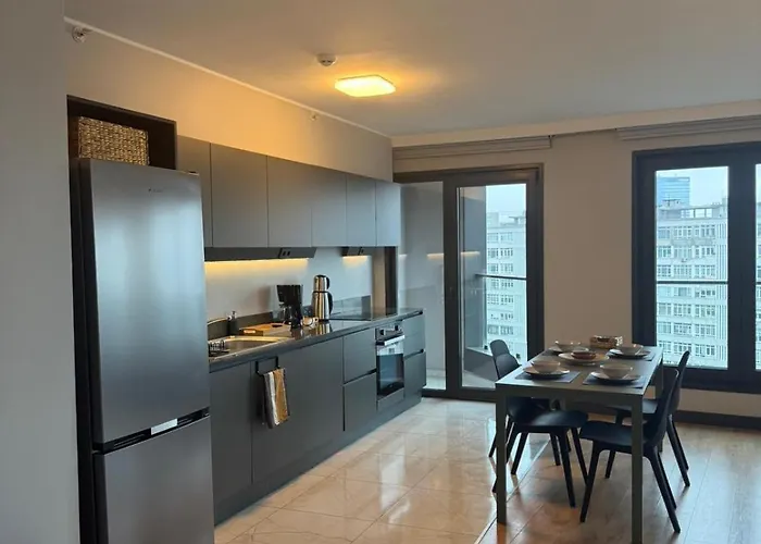 Imperium Living Apartman *