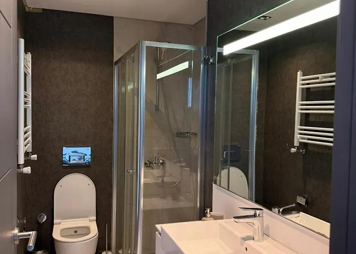 Apartment Imperium Living Istanbul