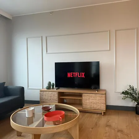 Apartment Imperium Living