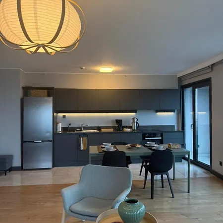 Apartmán Imperium Living *