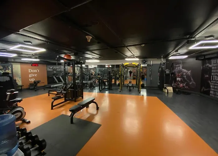 Apartmán Imperium Living *