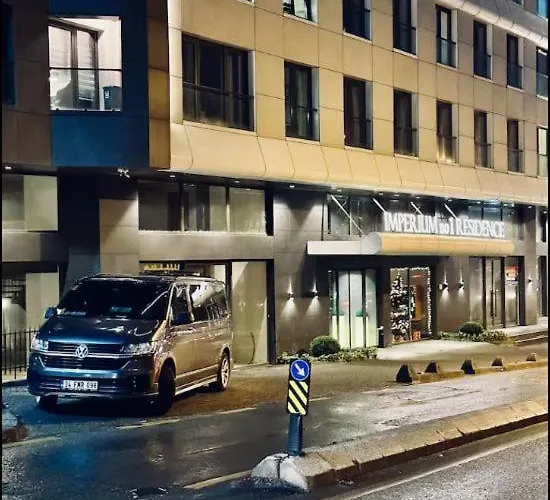 Apartmán Imperium Living