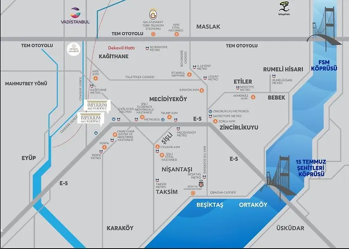 Imperium Living Apartmán *
